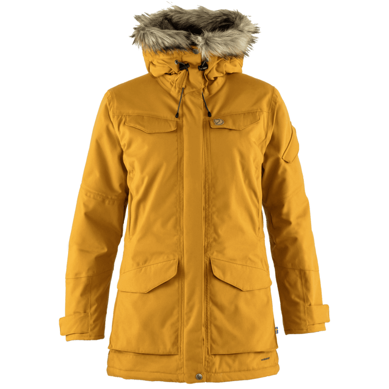 Fjällräven Acorn Nuuk Parka W