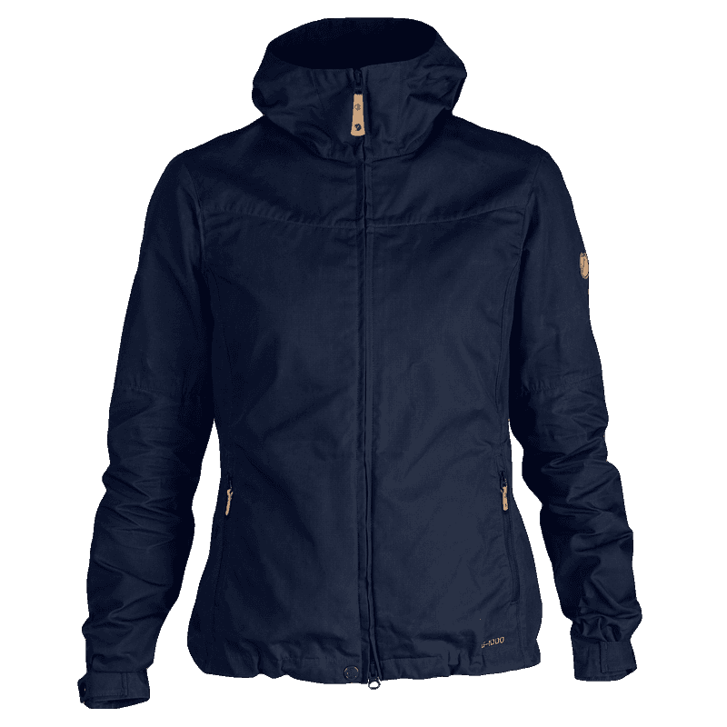 Stina Jacket Dark Navy Fjällräven