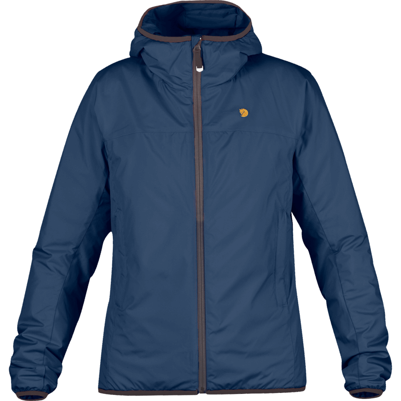 Fjällräven Bergtagen Lite Insulation Jacket W Mountain Blue