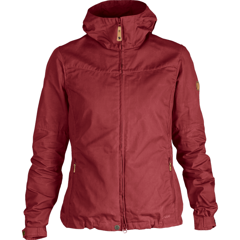 Raspberry Red Stina Jacket W - 2 Colours Fjällräven