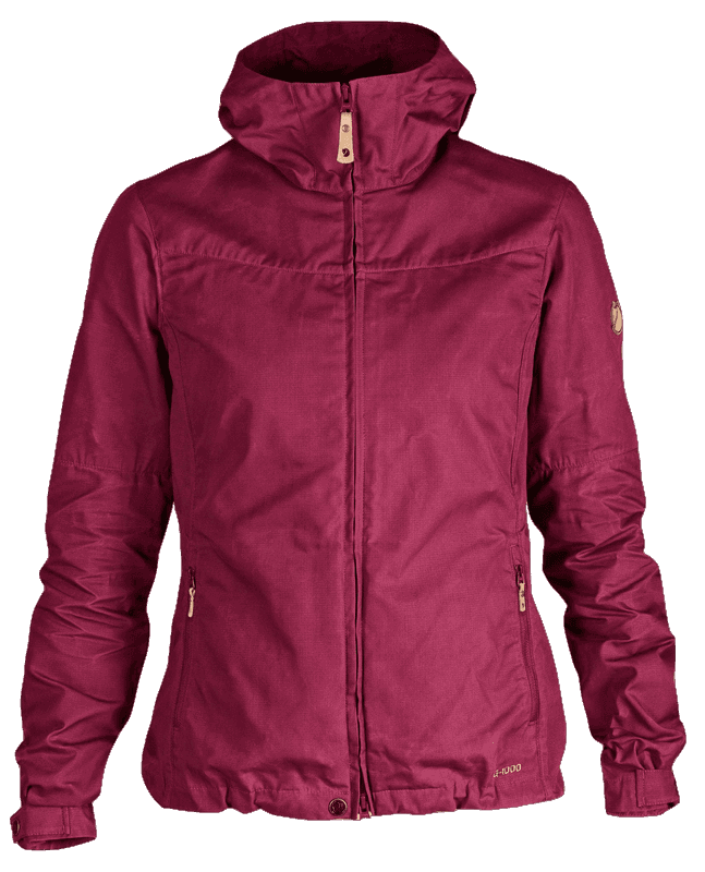 Fjällräven Plum Stina Jacket W - 2 Colours
