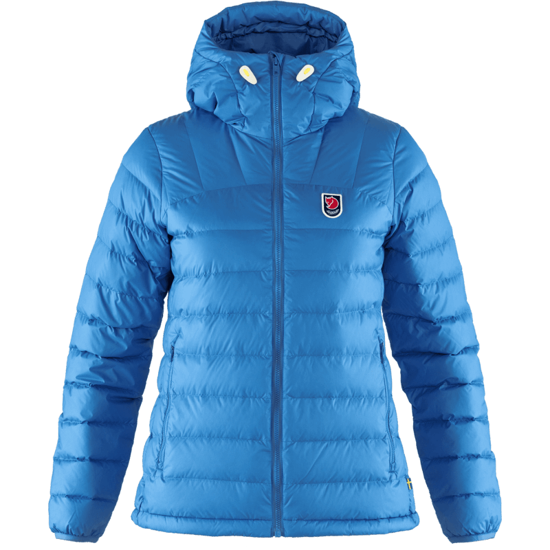 Fjällräven Expedition Pack Down Hoodie W - 2 Colours UN Blue