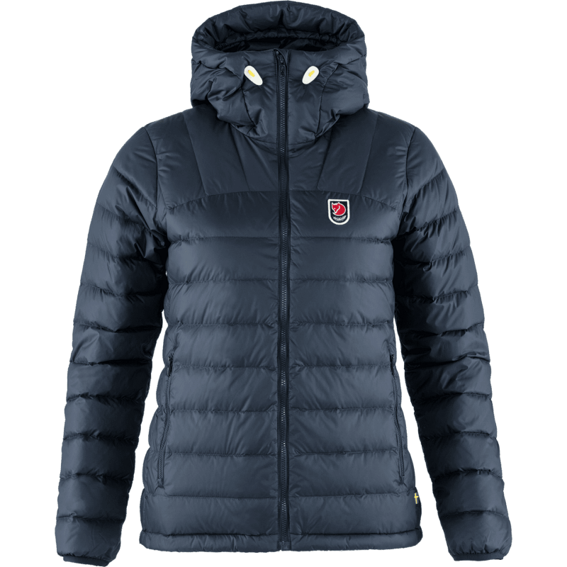 Expedition Pack Down Hoodie W - 2 Colours Navy Fjällräven