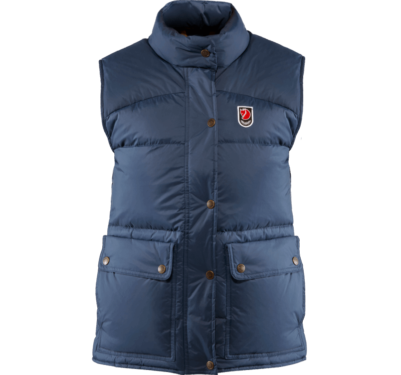 Fjällräven Expedition Down Lite Vest W - 2 Colours Navy