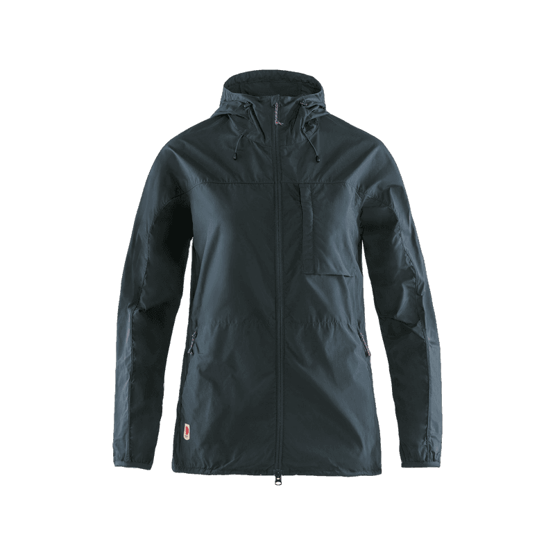 Fashion Fjällräven High Coast Wind Jacket W Navy