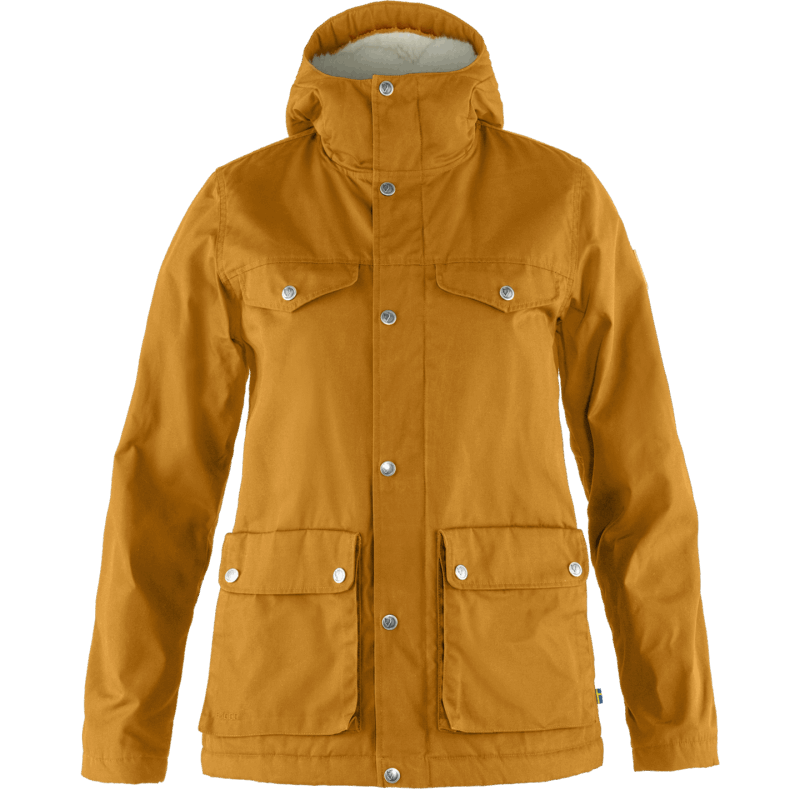 Fjällräven Greenland Winter Jacket W Acorn