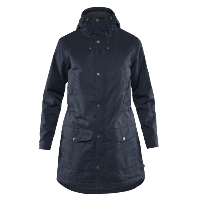 Night Sky Fjällräven Greenland Winter Parka W