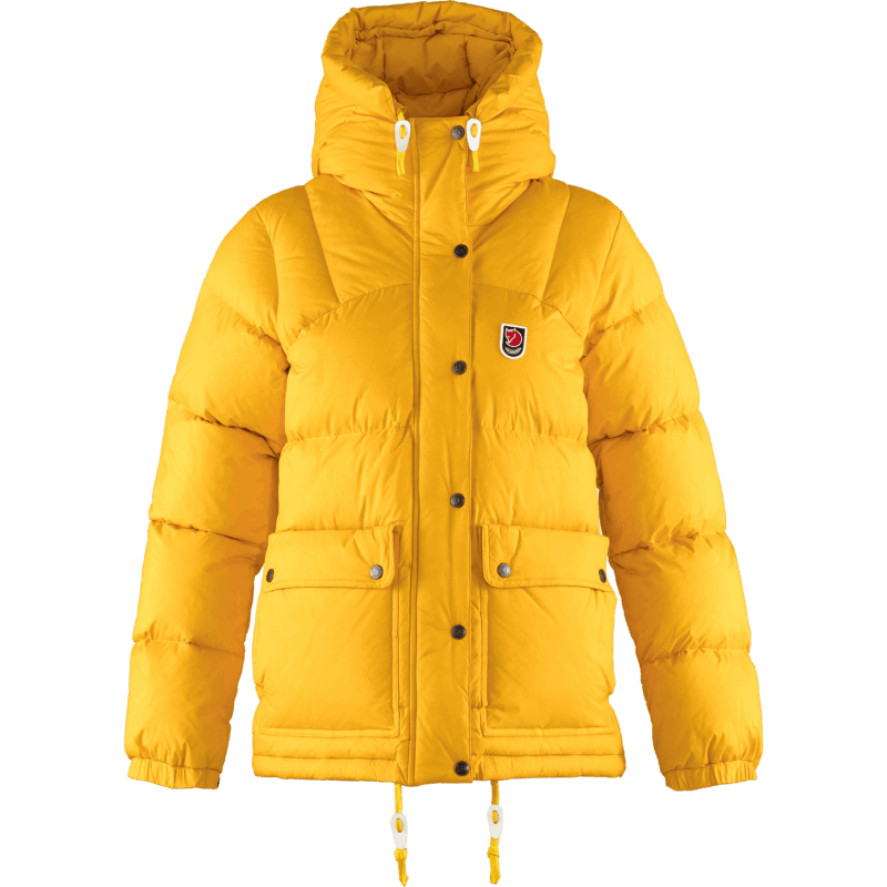 Dandelion Expedition Down Lite Jacket W - 2 Colours Fjällräven