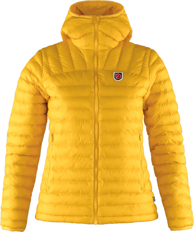 Expedition Lätt Hoodie W - Dandelion Dandelion Fjällräven