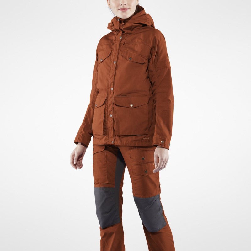 Black Fjällräven Vidda Pro Jacket W - Black