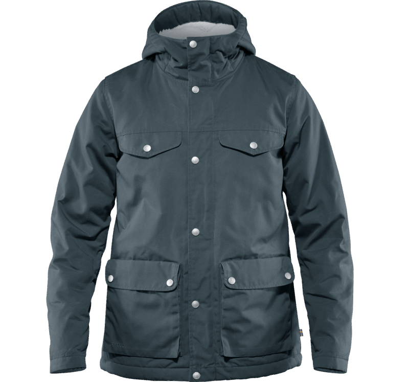 Greenland Winter Jacket W - 2 Colours Fjällräven Dusk