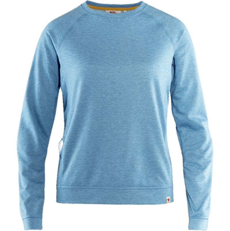 High Coast Lite Sweater W - 2 Colours Fjällräven River Blue