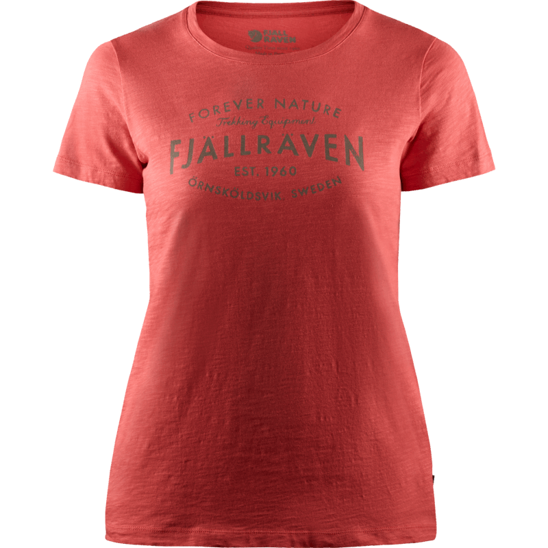 Dahlia Est. 1960 T-Shirt W Fjällräven