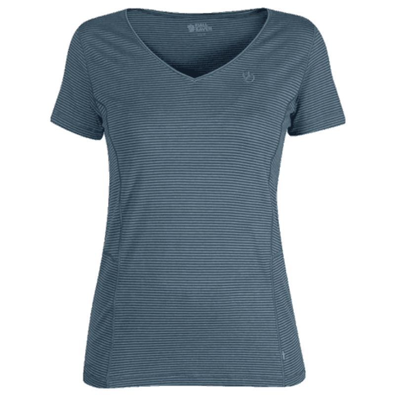Fjällräven Abisko Cool T-Shirt W - Dusk Dusk