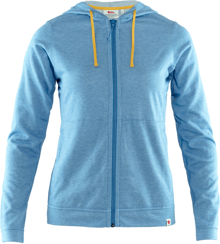 High Coast Lite Hoodie W River Blue Fjällräven