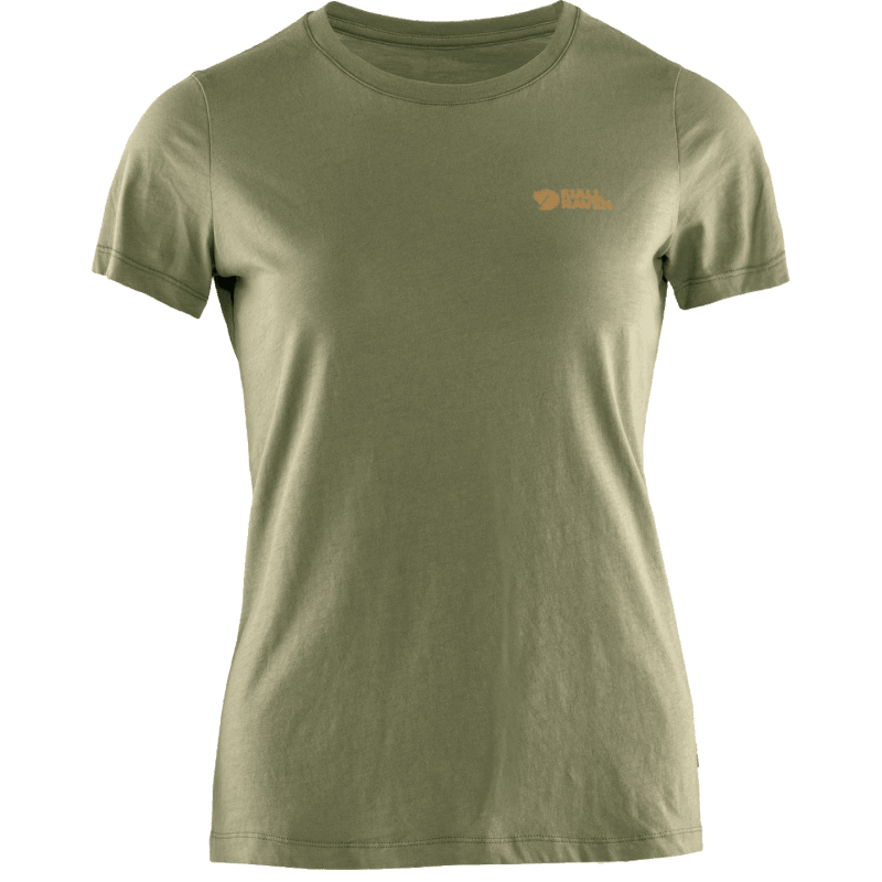 Fjällräven Torneträsk T-Shirt W Light Olive