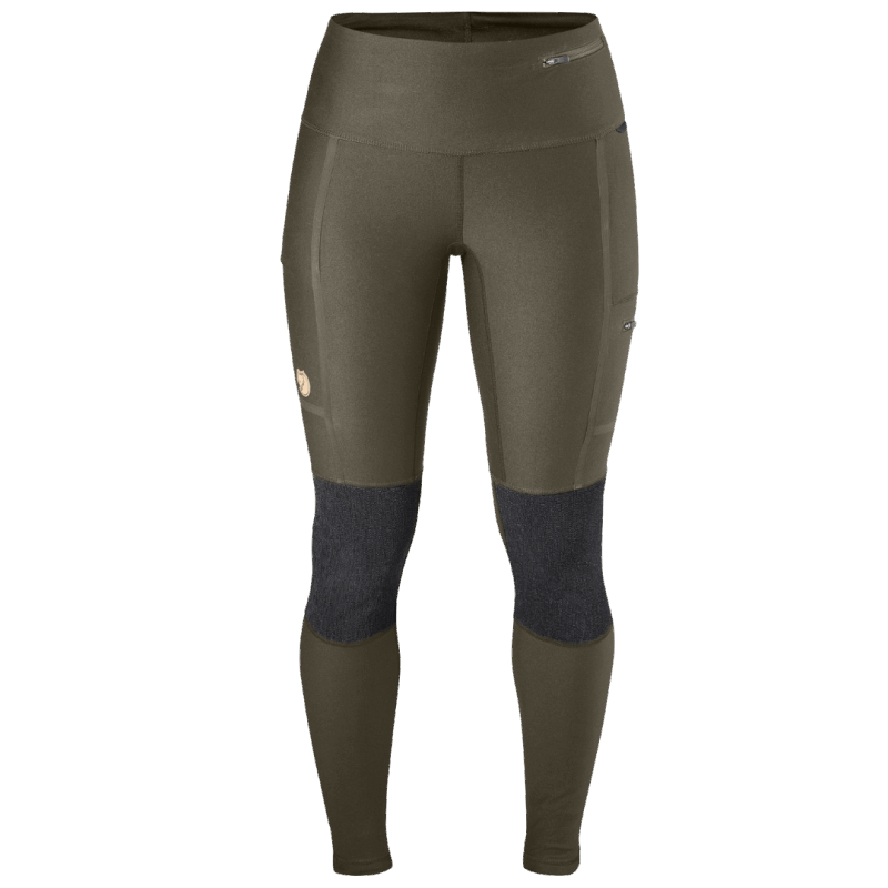 Abisko Trekking Tights W Tarmac Fjällräven