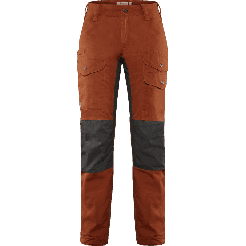 Vidda Pro Ventilated Trousers W - 3 Colours Autumn Leaf-Stone Grey Fjällräven