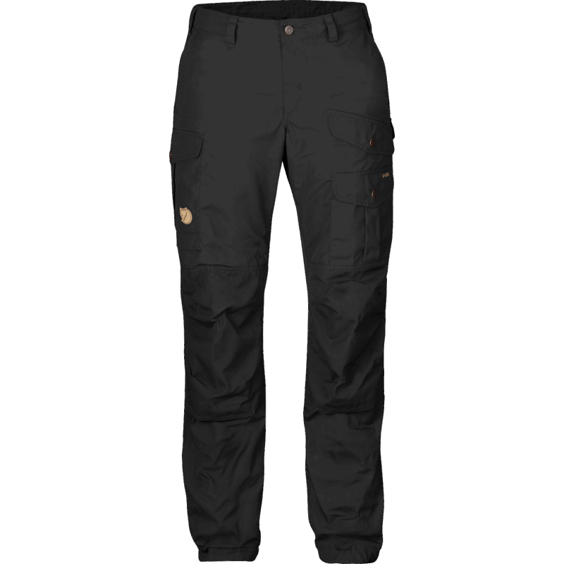 Fjällräven Vidda Pro Trousers W Short Dark Grey