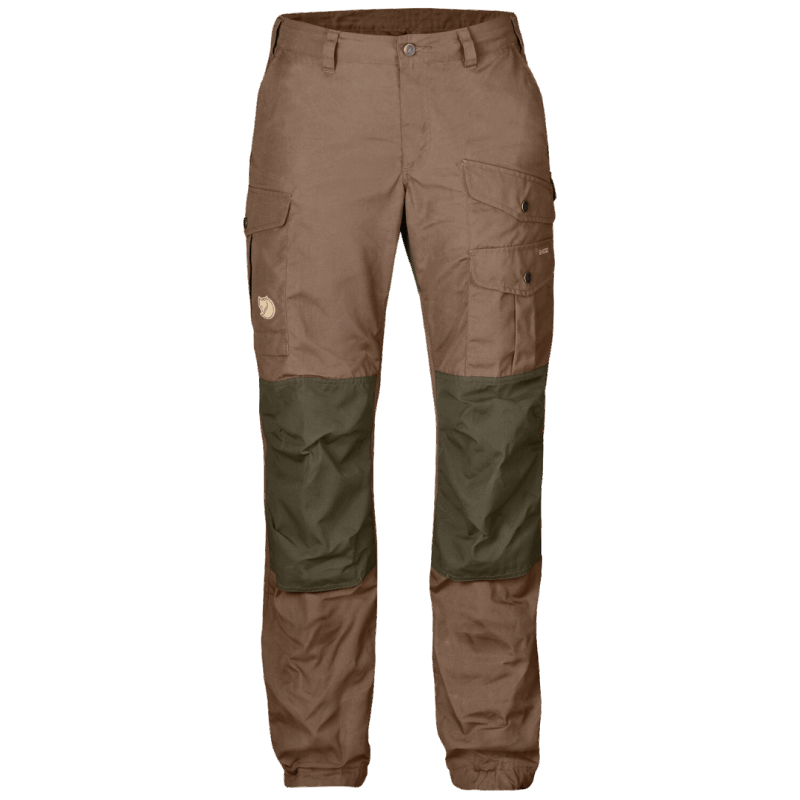 Fjällräven Vidda Pro Trousers W Regular Dark Sand/Dark Olive