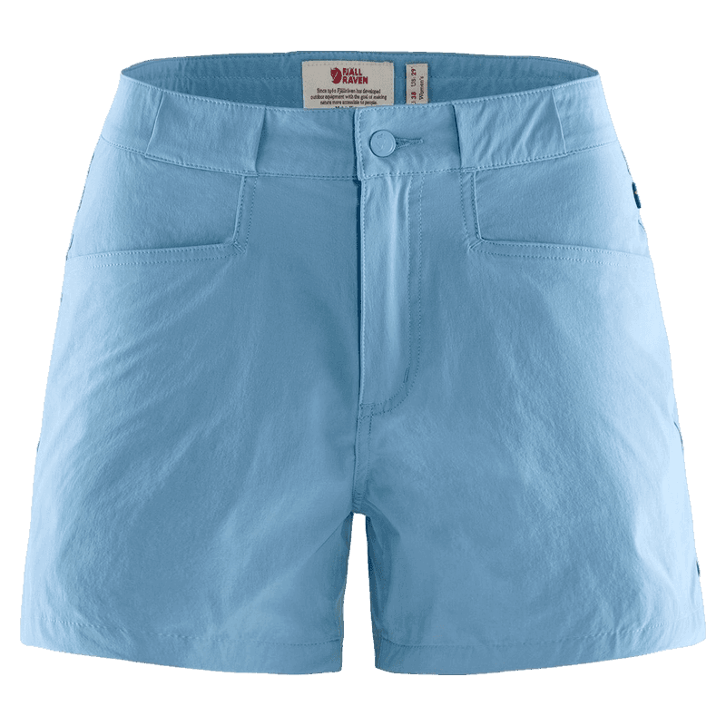 High Coast Lite Shorts W - River Blue River Blue Fjällräven