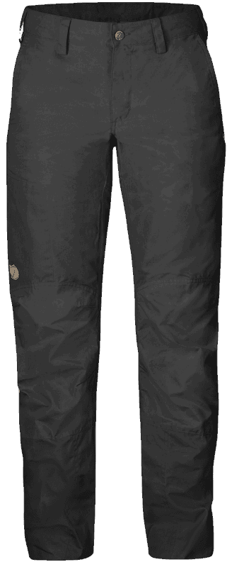 Dark Grey Nilla Trousers W Fjällräven
