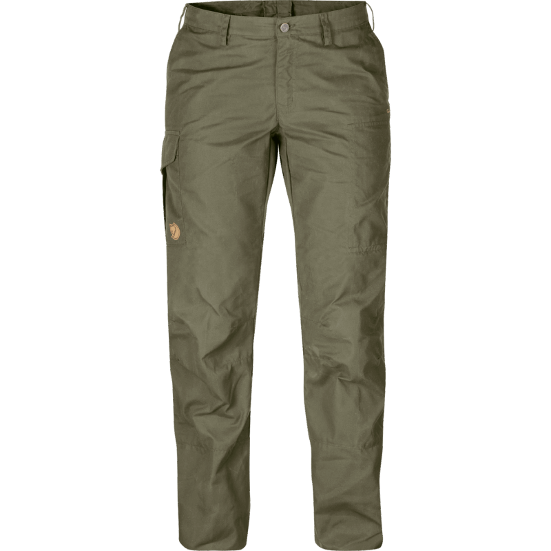 Laurel Green Fjällräven Karla Pro Trousers W - Laurel Green
