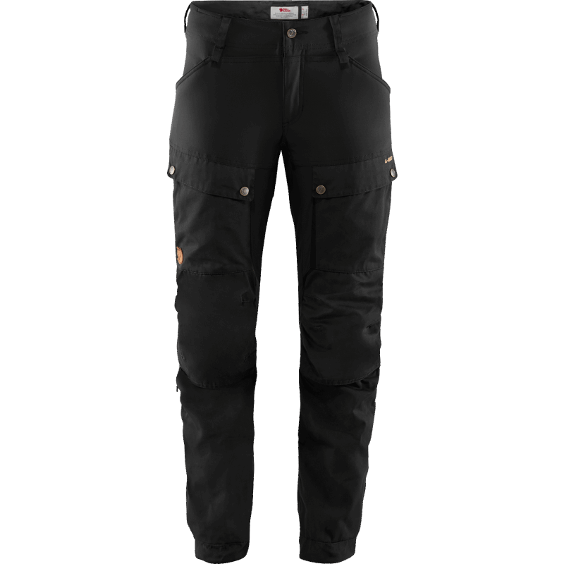 Keb Trousers W - Black Black Fjällräven