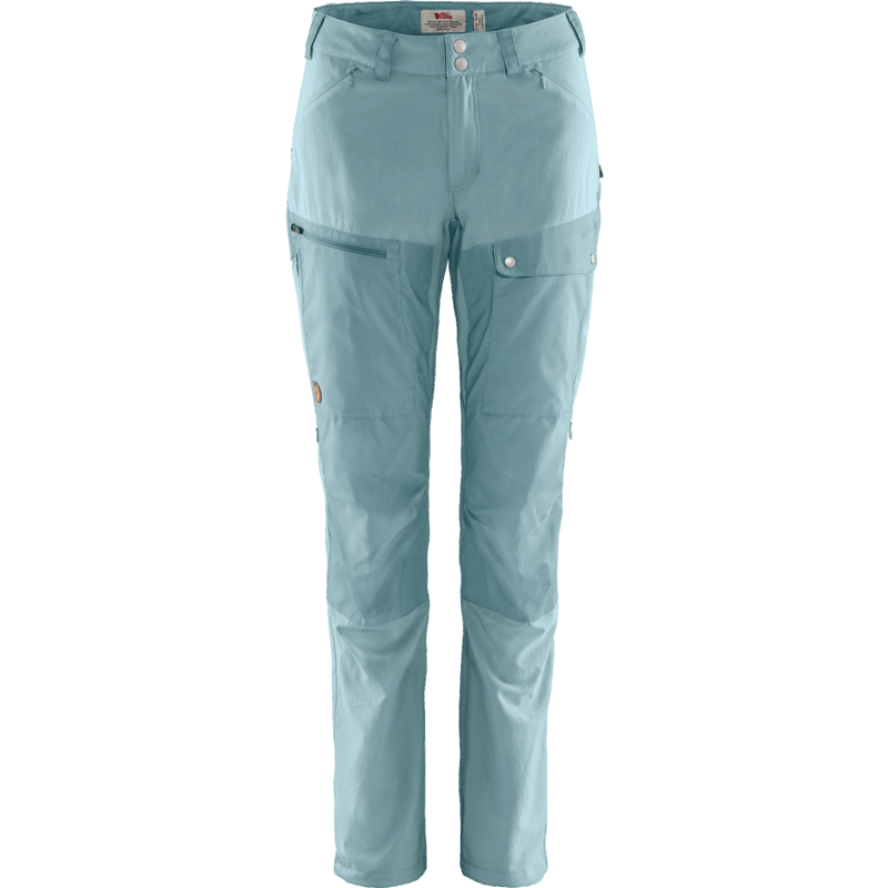 Mineral Blue/Clay Blue Abisko Midsummer Trs W Reg Fjällräven