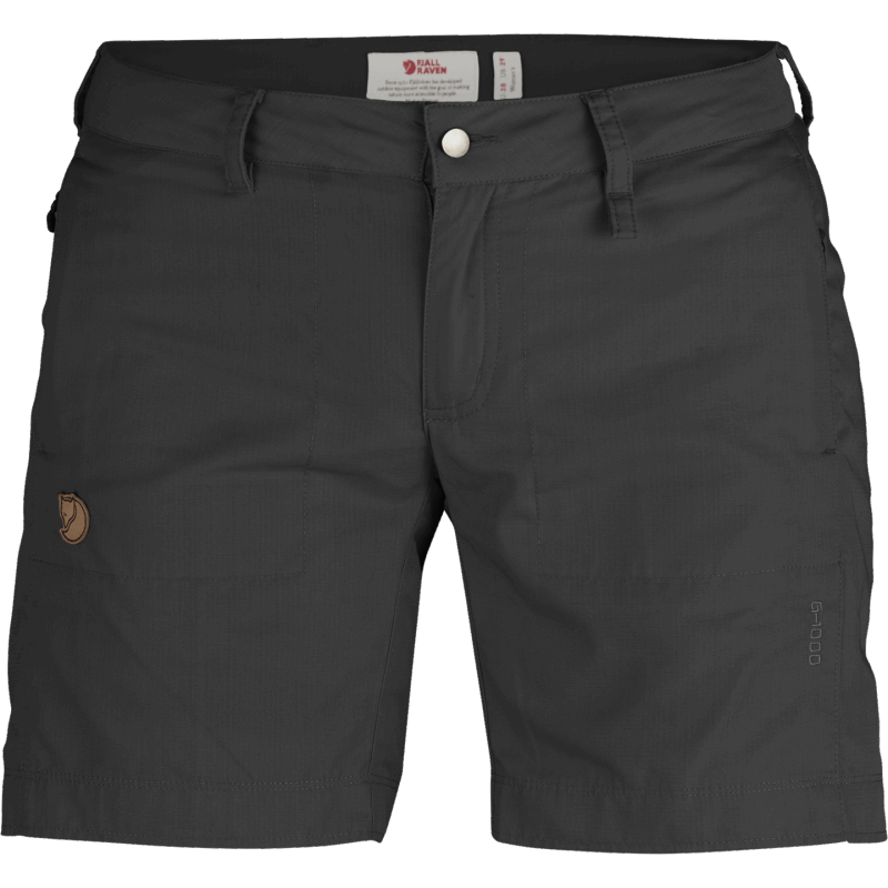 Fjällräven Abisko Shade Shorts W Dark Grey