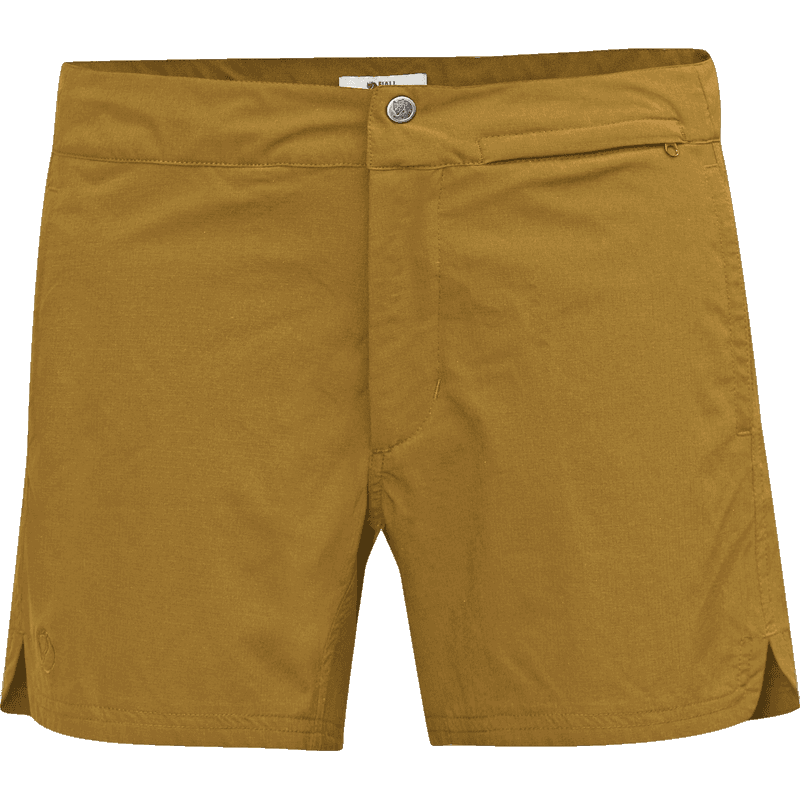 Ochre High Coast Trail Shorts W Fjällräven