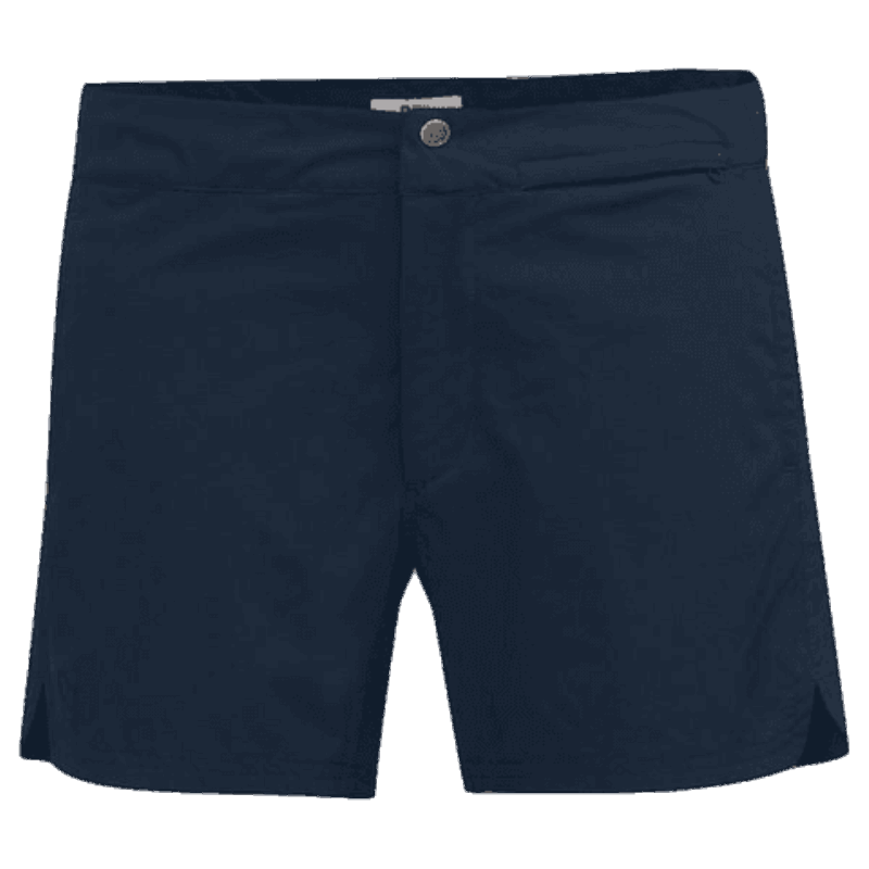Fjällräven Navy High Coast Trail Shorts W