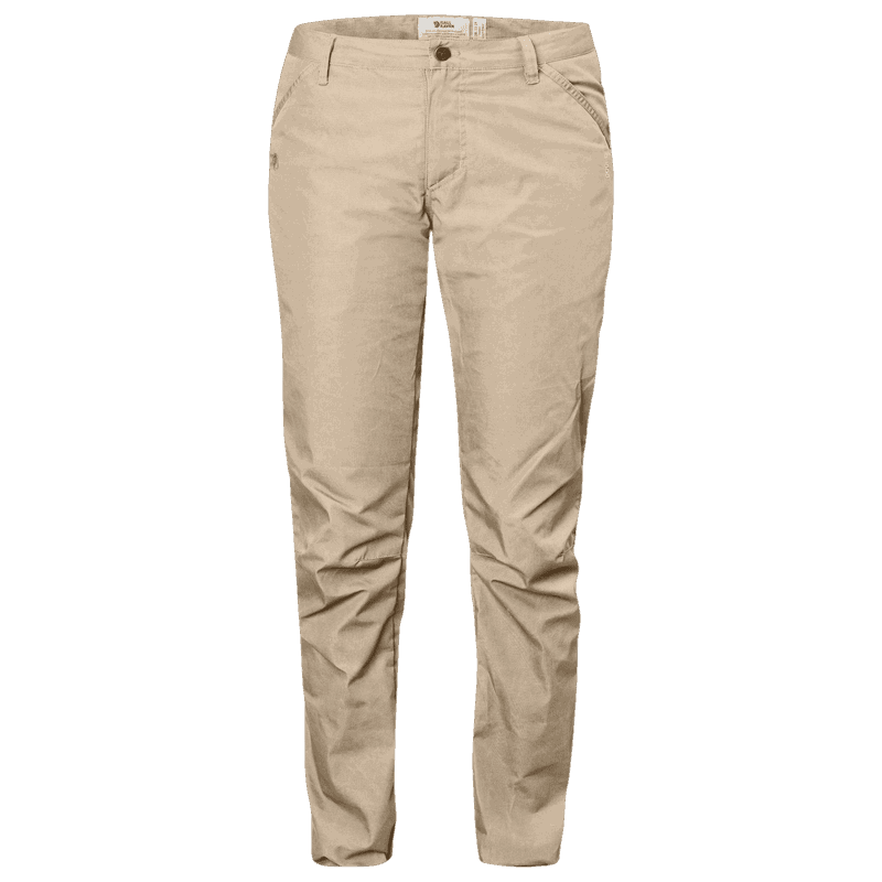 Limestone Fjällräven High Coast Trousers W