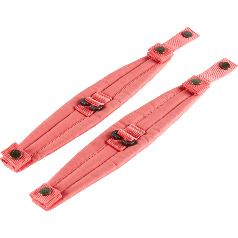 Kånken Shoulder Pads Fjällräven Peach Pink