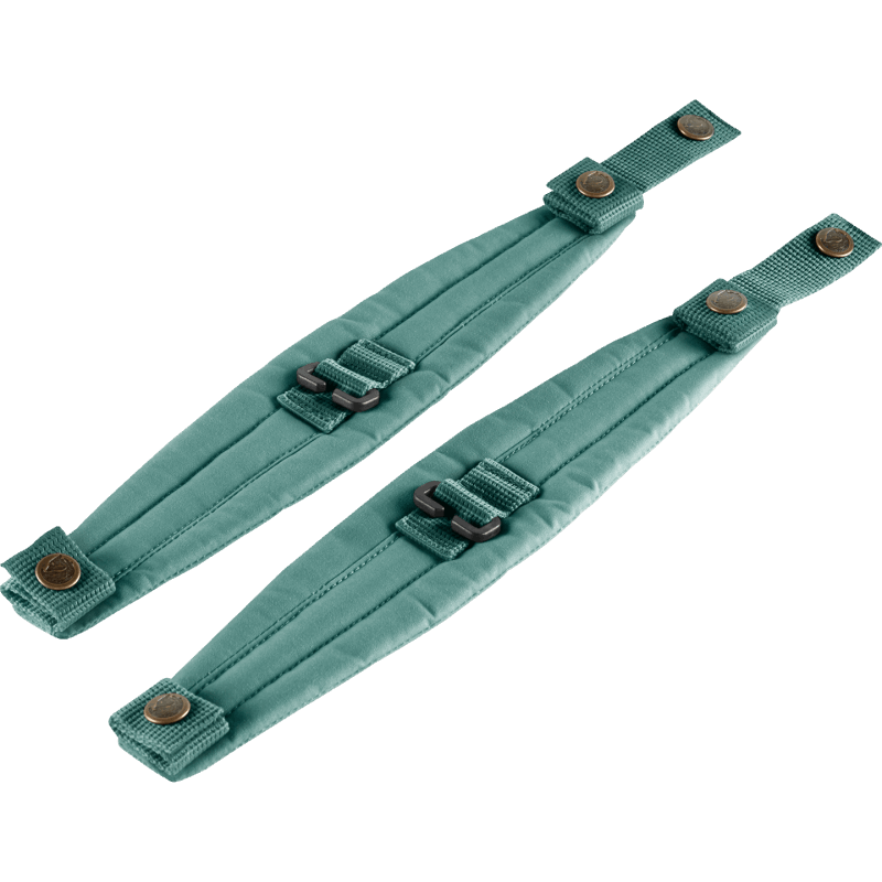 Kånken Shoulder Pads Fjällräven Frost Green