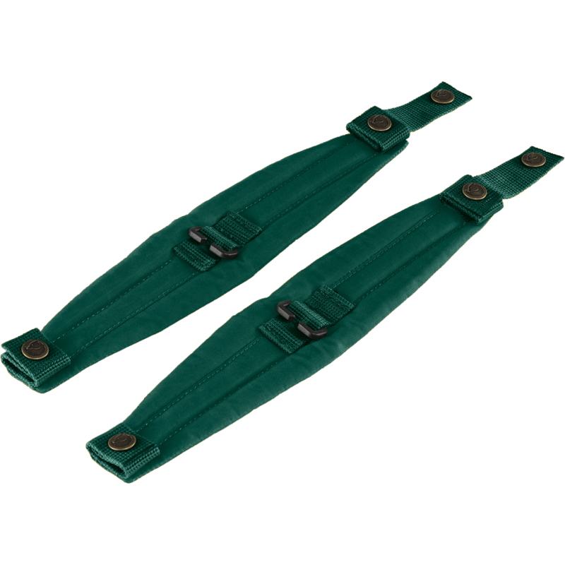 Fashion Arctic Green Fjällräven Kånken Shoulder Pads