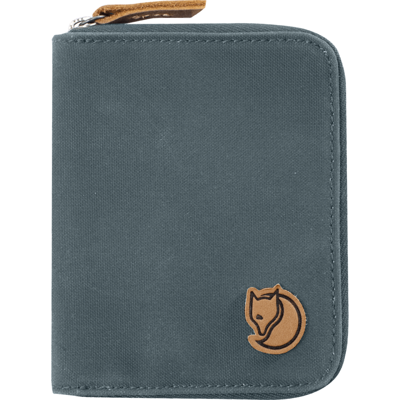 Dusk Fjällräven Zip Wallet