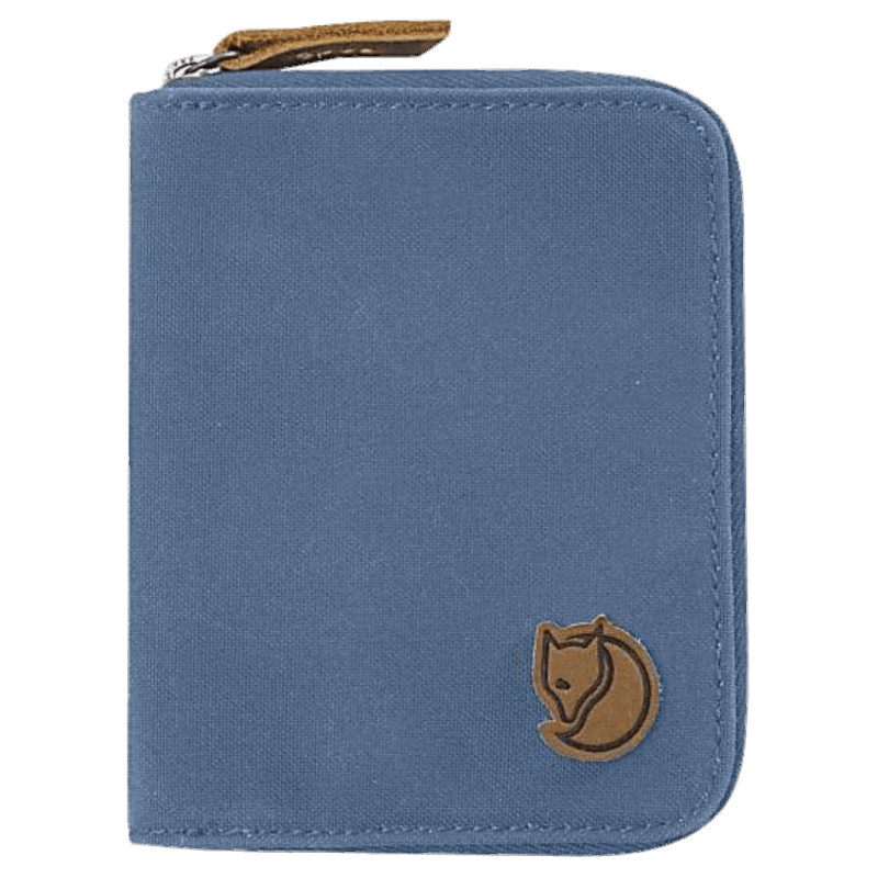 Fjällräven Blue Ridge Zip Wallet