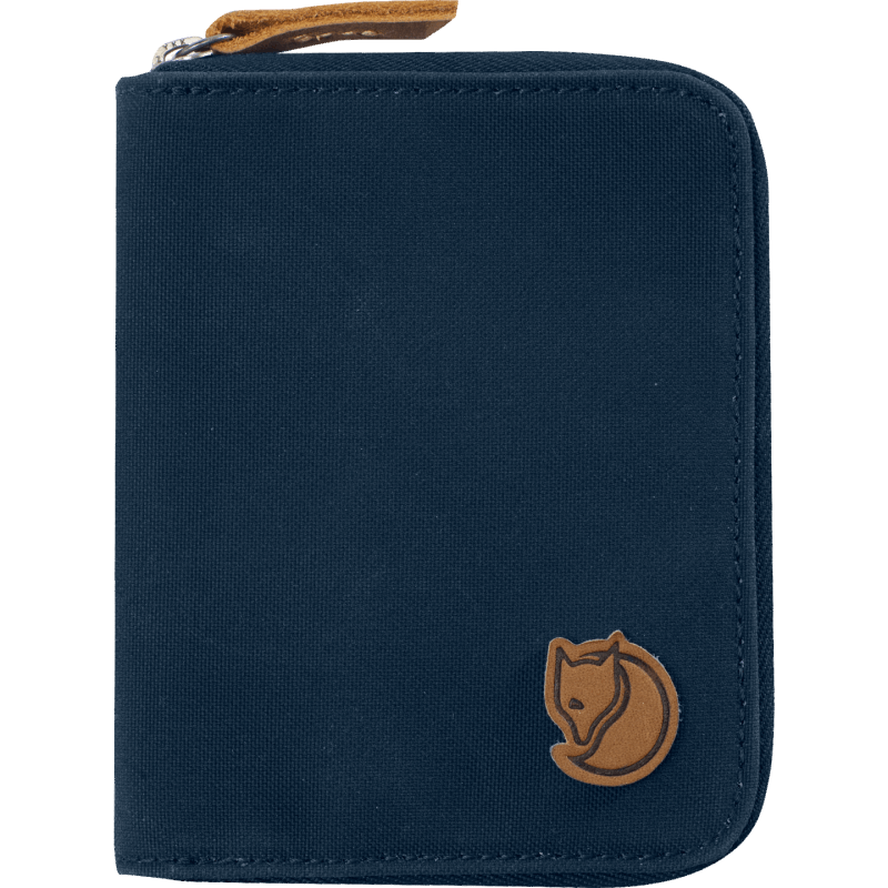 Fashion Fjällräven Zip Wallet Navy