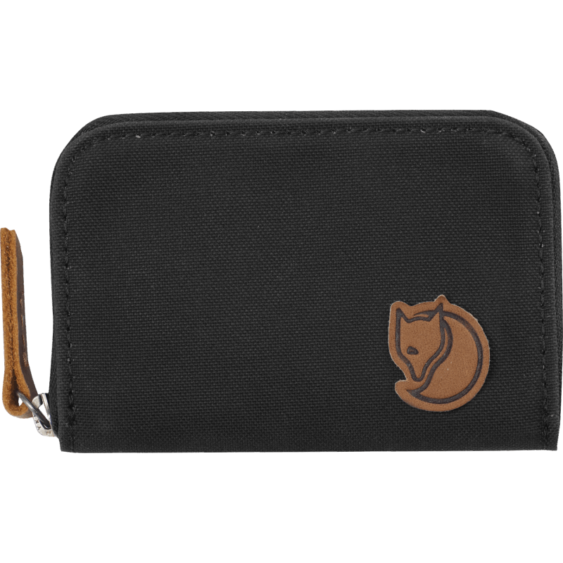 Fjällräven Zip Card Holder Dark Grey