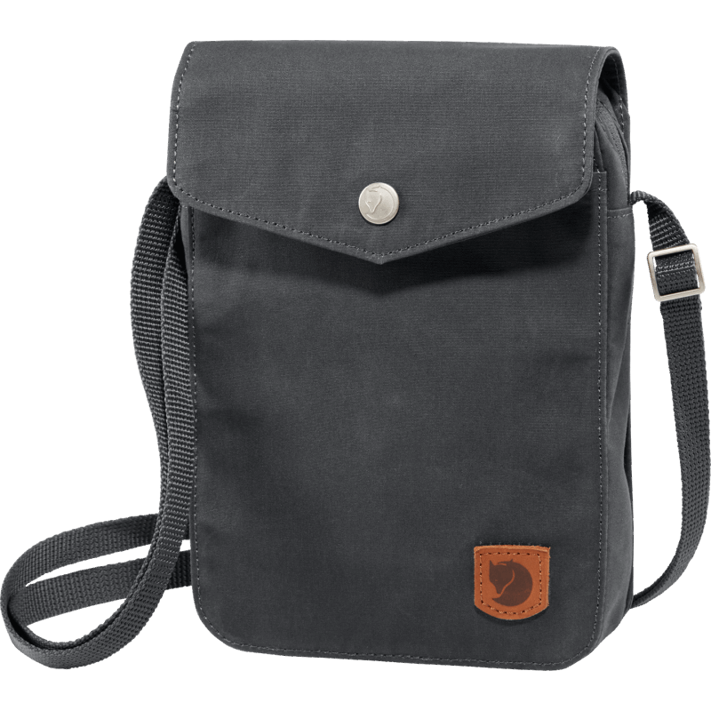 Super Grey Greenland Pocket Fjällräven