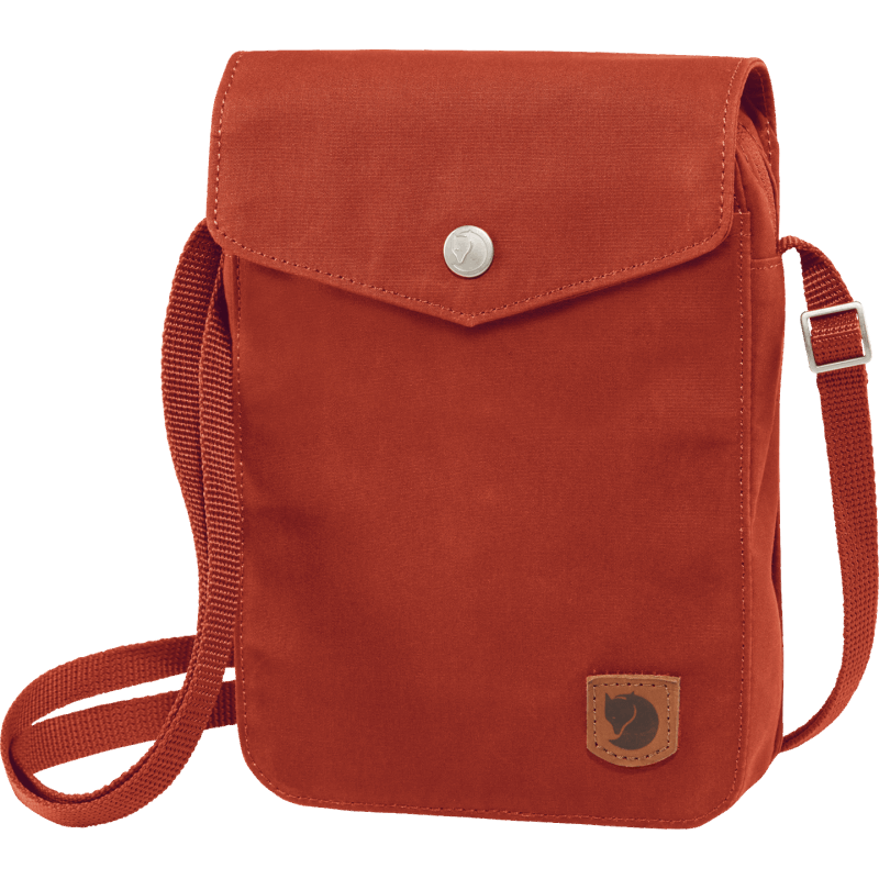 Greenland Pocket Cabin Red Fjällräven