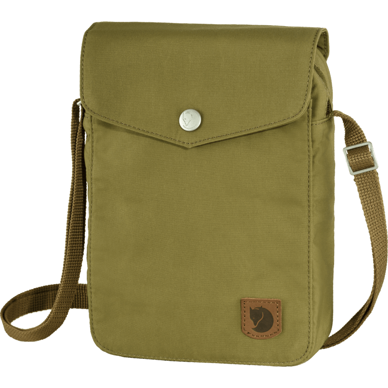 Greenland Pocket Fjällräven Green