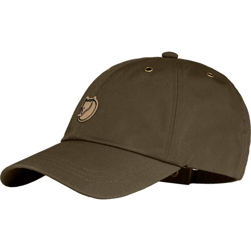 Fjällräven Dark Olive Helags Cap