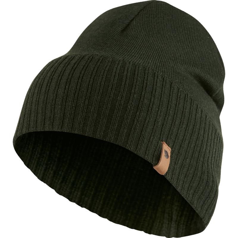 Fjällräven Merino Lite Hat Deep Forest