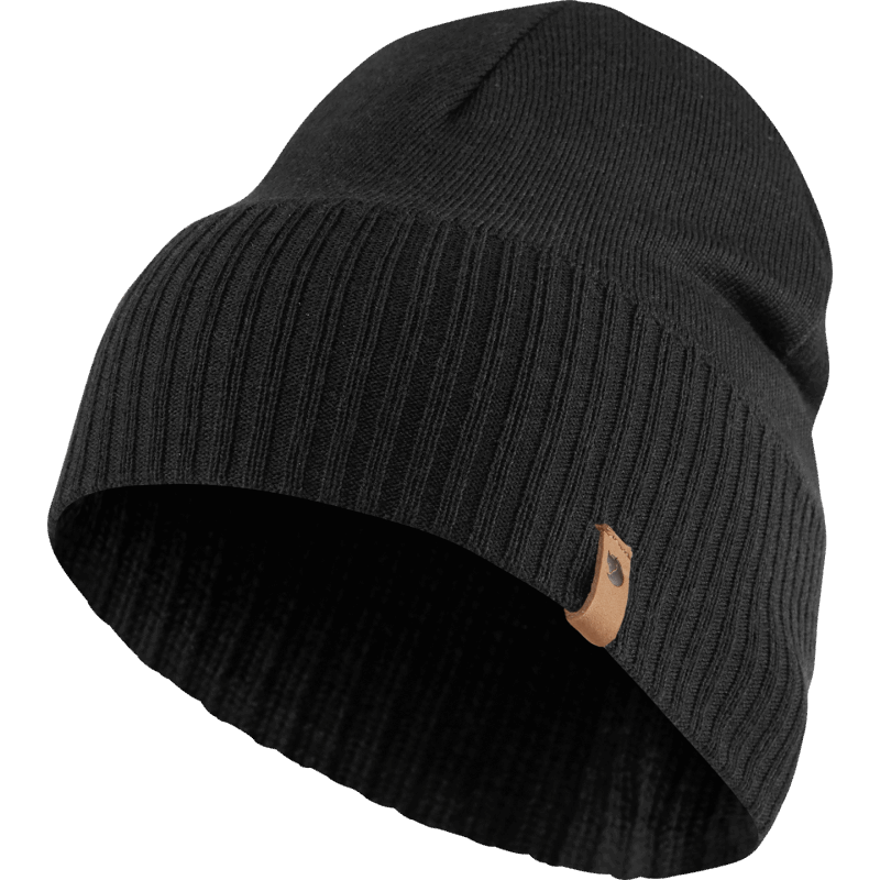 Fashion Merino Lite Hat Fjällräven Black