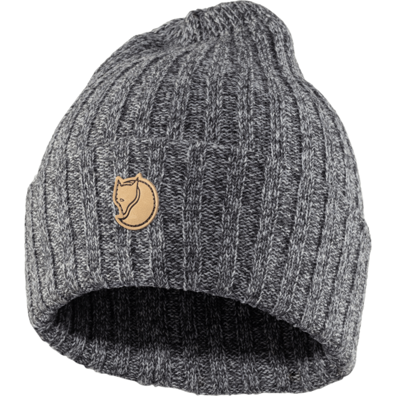 Fashion Dark Grey-Grey Fjällräven Byron Hat