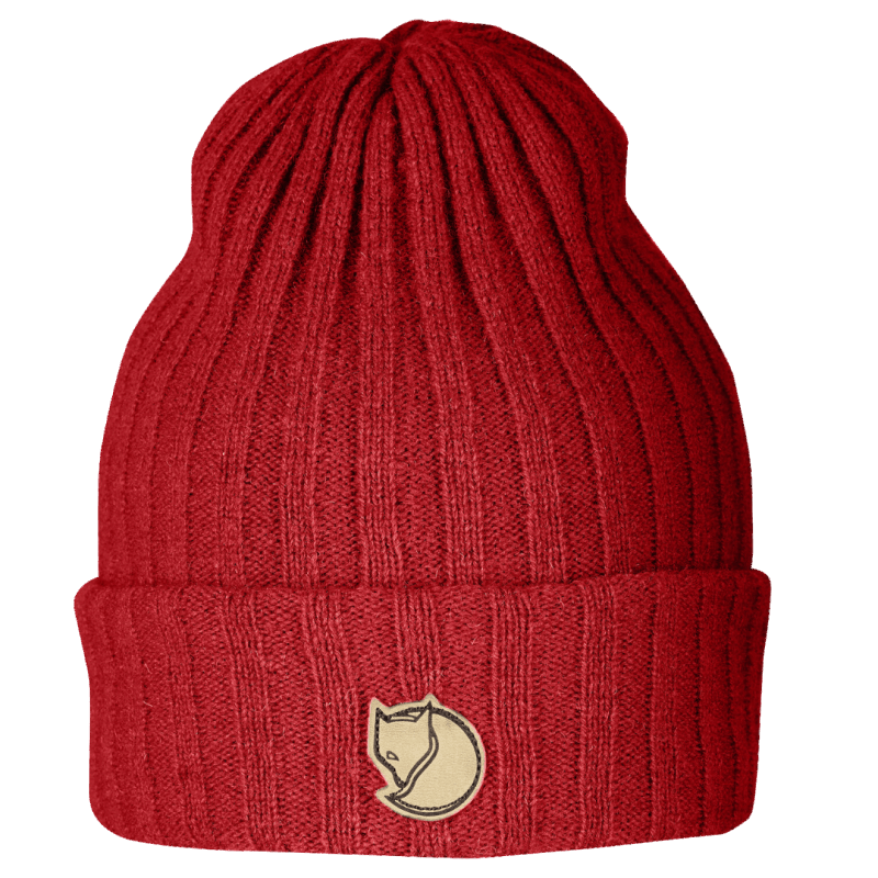 Byron Hat Fjällräven Red