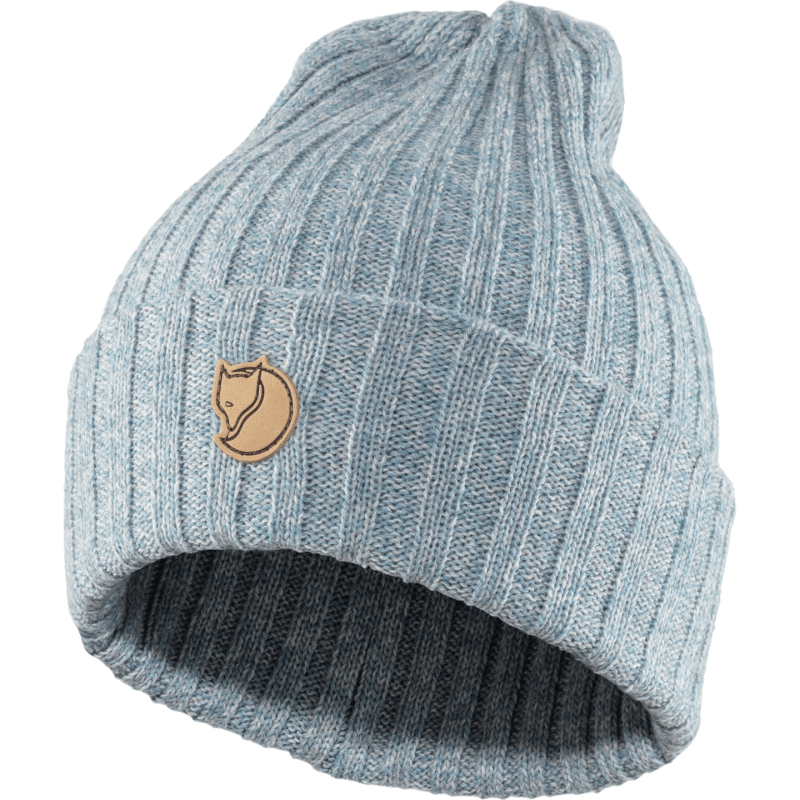 Frost Green/Light Grey Fjällräven Byron Hat