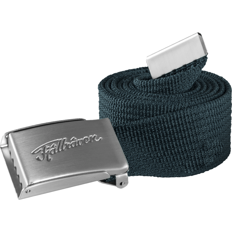 Övik Webbing Belt Dark Navy Fjällräven Brand